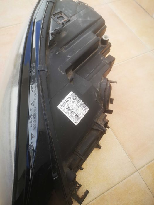 Peças: Audi TT, bmw active tourer, Vito w447, audi A3 8v