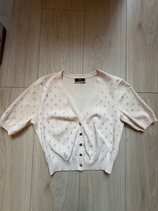 kardigan Elisabetta Franchi it40 XS/S