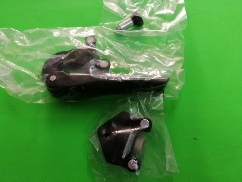 Kit roletes / Dobradiças porta lateral Renault Master 2010- Opel