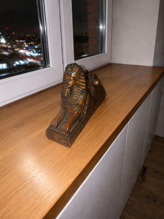 Дерево Сфинкс - Ручная работа