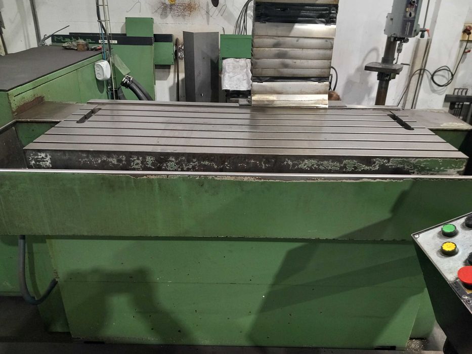 Fresadora CNC METBA MB-50-D