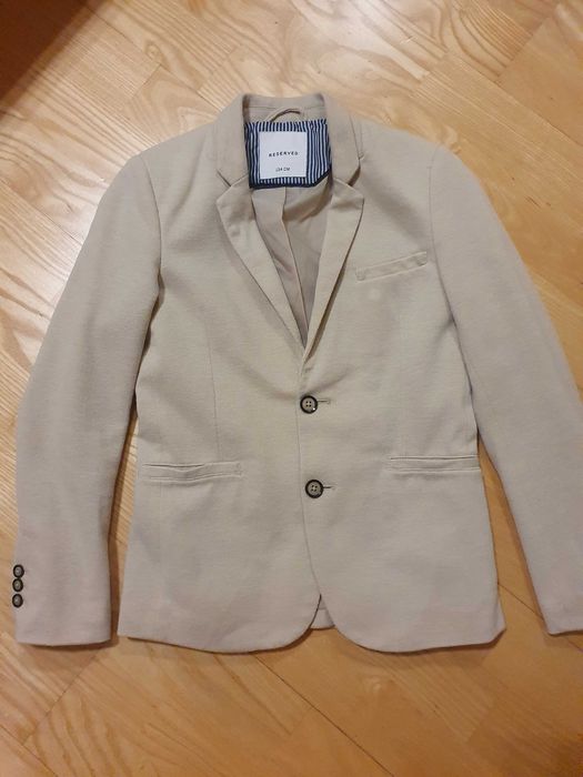 Marynarka chłopięca