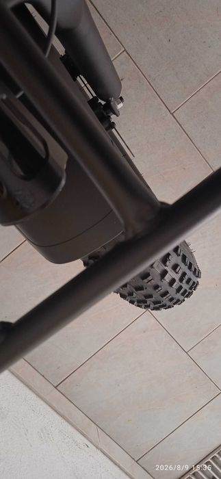 Bicicleta elétrica, Nova, ENGWE L20 Boost, nova, 13 Ah. com cesto na frente.