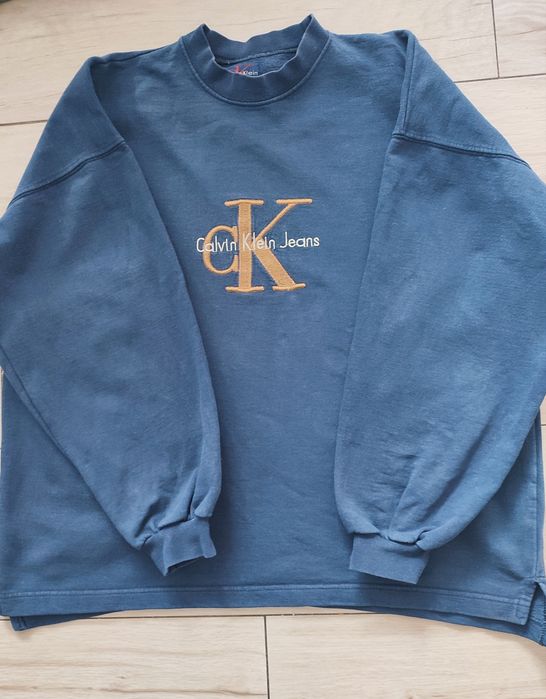 Calvin Klein Jeans. Bluza dresowa