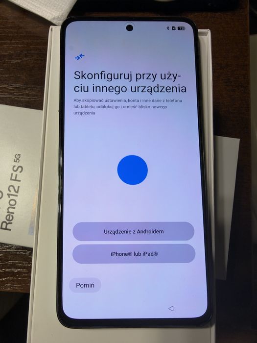 Oppo Reno 12FS 5G 12/512