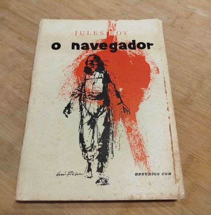 O Navegador de Jules Roy