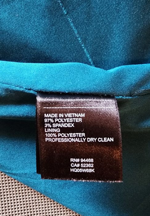 Sukienka koktajlowa - Laundry-rozm. 40