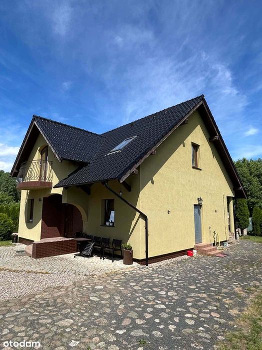 Dom wolnostojący w pięknej okolicy w miejscowości Kościuszki - View 3