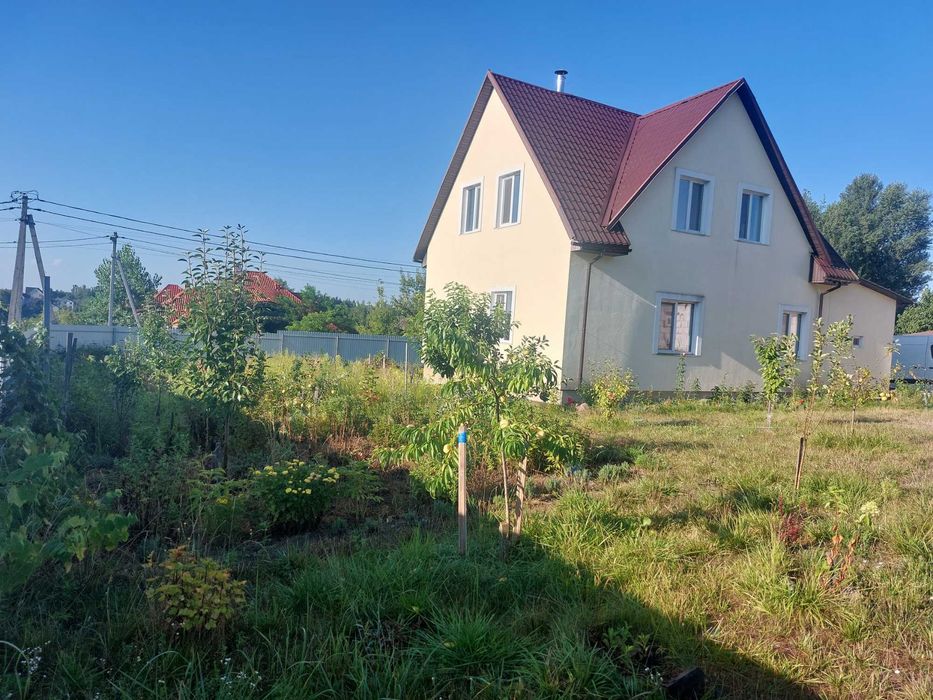 СВІЙ Будинок в с.Гореничі Бучанський (Києво-Святошинський) р-н