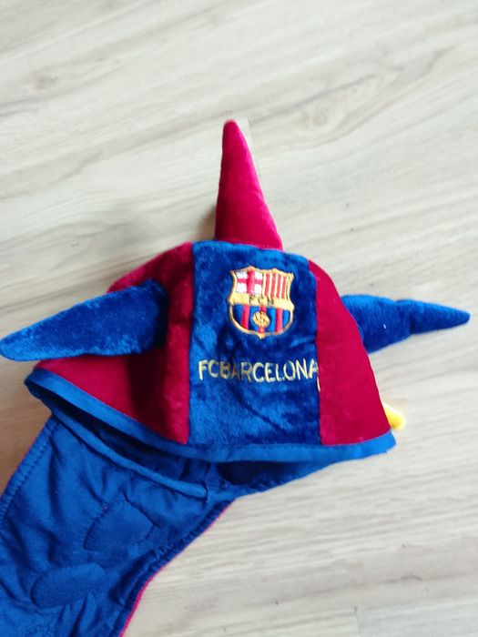Czapka FC Barcelona