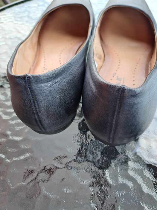 Baleriny McArthur r.39 skora ,idealne