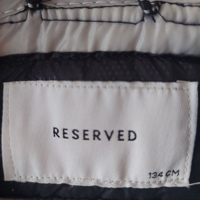 Осіння курточка для хлопчика   RESERVEDр.134