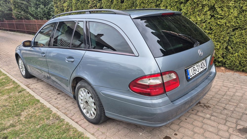 Mercedes-Benz E280 3.0 cdi V6