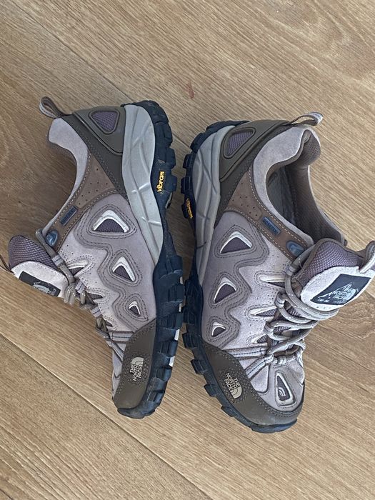 The North Face 39 trekingowe GTX Goretex Vibram