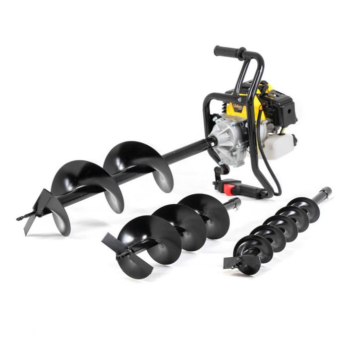 Wynajem Wiertnica spalinowa do gleby do wynajęcia Lider Plus TMW52