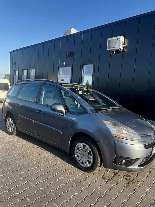 Автомобіль Сітроен Пікассо 2007 року 1,6 дизель