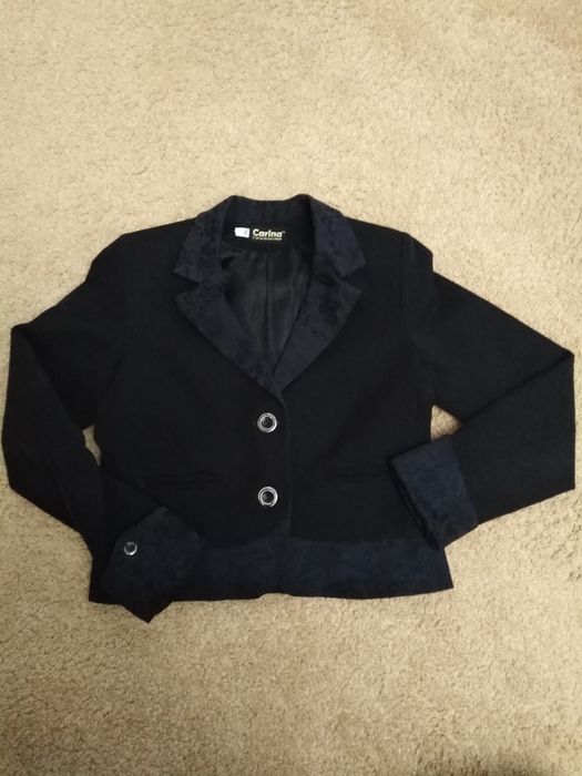 піджак на дівчинку