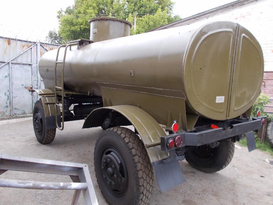 Бочка ПЦ-6.2 З Консервации