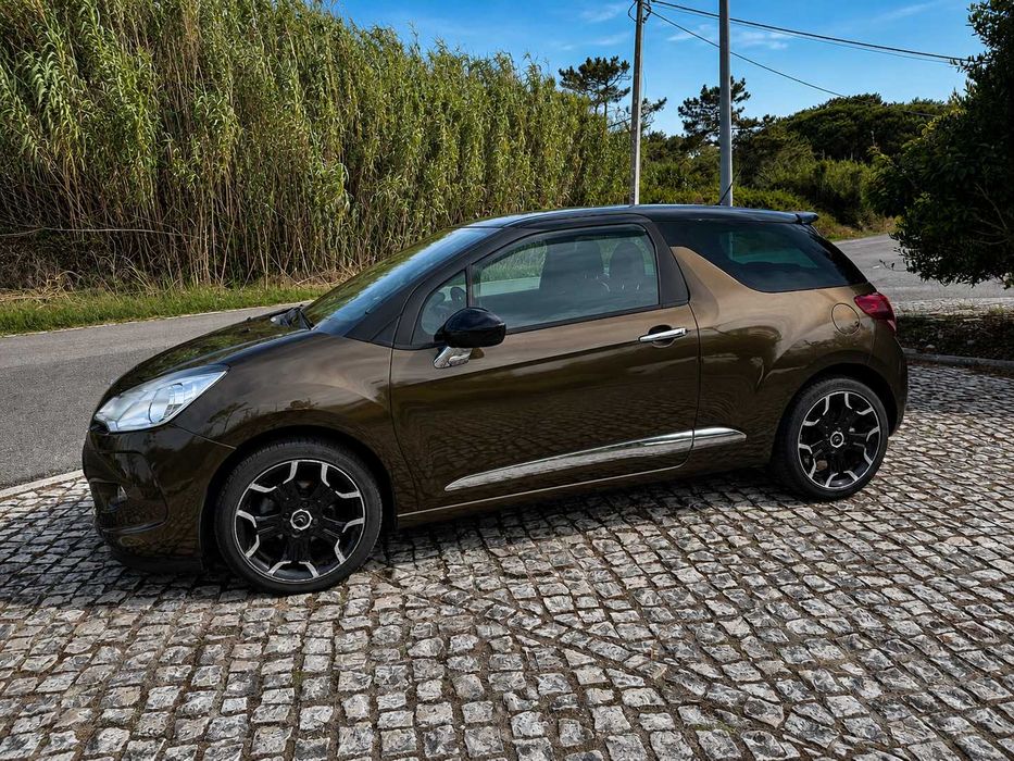 Citroën DS3 1.6 - 2014