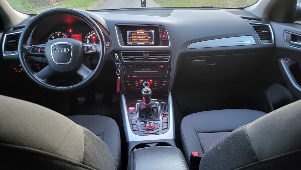 Audi q5 2.0 TDI 170 KM QUATTRO NAVI  XENON Polecam