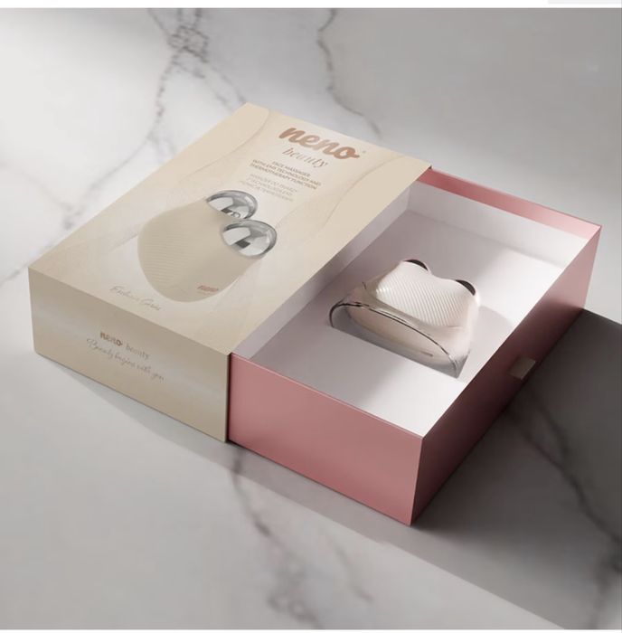 Neno beauty masażer do twarzy EMS