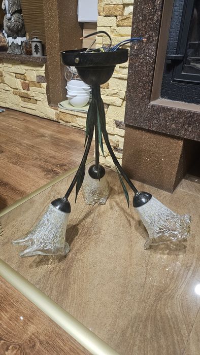 Żyrandol lampa wisząca