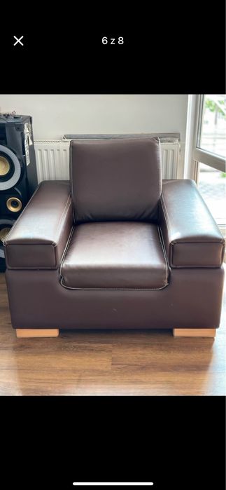 Komplet wypoczynkowy