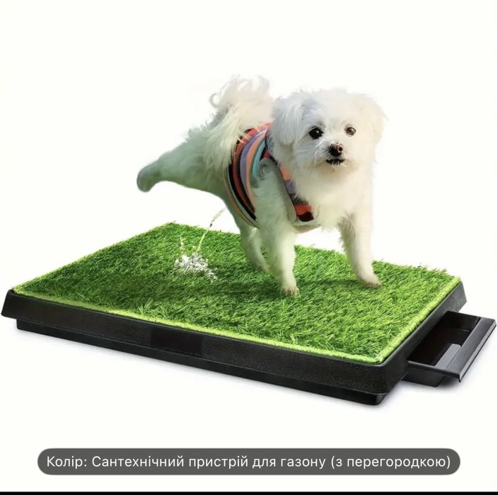 Лоток для собаки