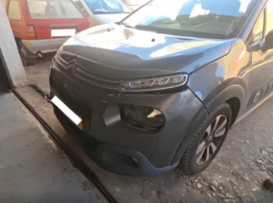 CITROEN C3 1.6 hdi SALVADO