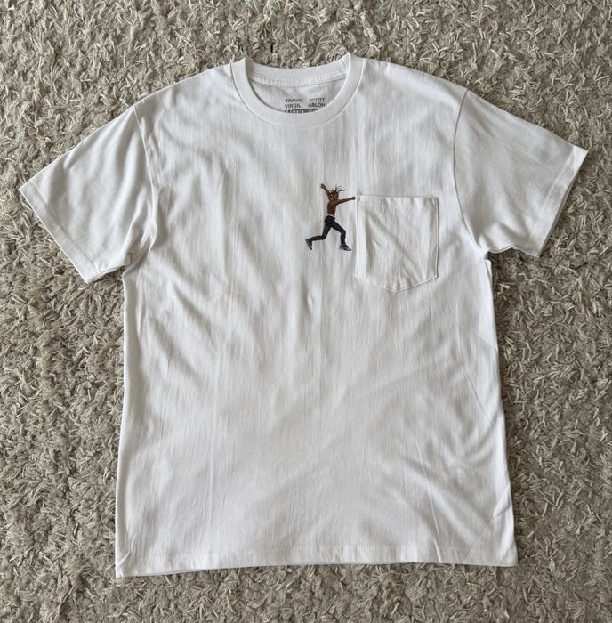 Футболка Cactus Jack Travis Scott