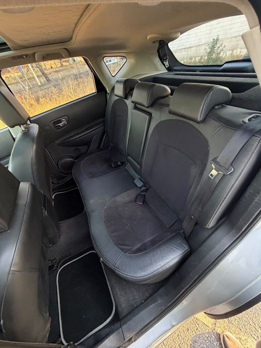 Nissan qashqai 1.6dci 130cv de 2013