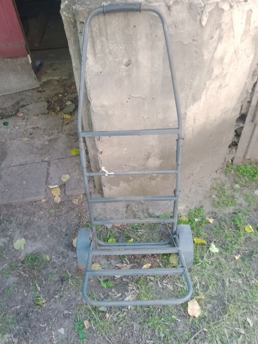 Продам тележку кравчучку не Китай