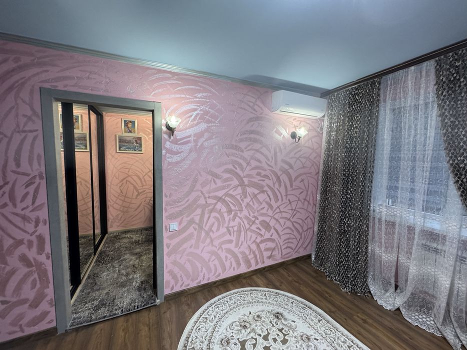 2 кімнати у гуртожитку