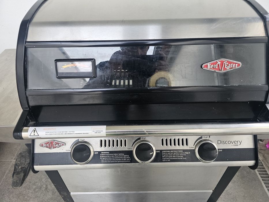 Beef Eater Gas Grill473369543129190401