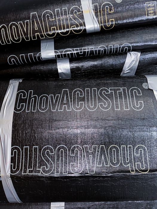 Isolamento Acustico Chova ISO 14001