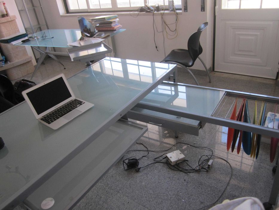 Secretária Muilti-Compact Dittrich Design 153X75