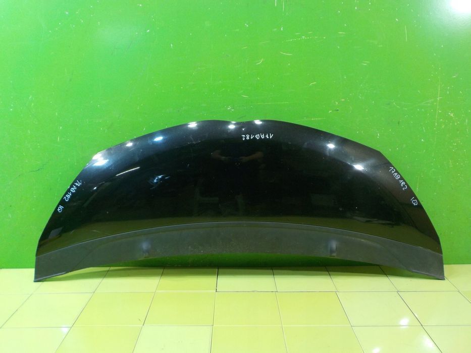 TOYOTA IQ 1.3 VVTI 10r 3D maska