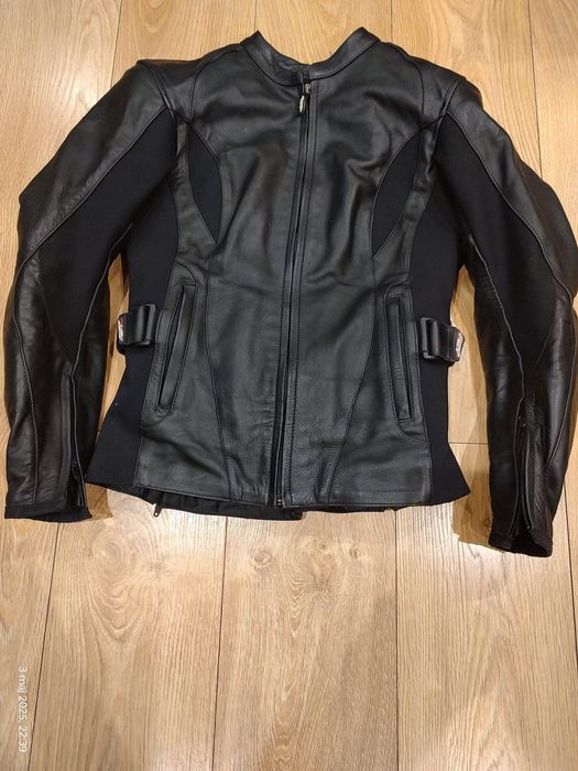 Kombinezon motocyklowy DAMSKI RST dwuczesciowy