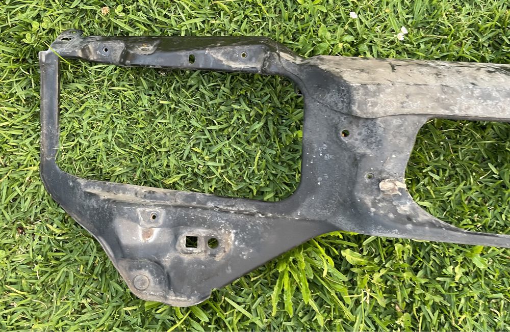 Frente em chapa Fiat Scudo, Jumpy, Expert 96-04