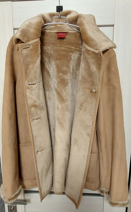 Продам дубленку новую