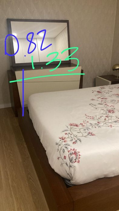 Quarto Completo à Venda – 1.000 €