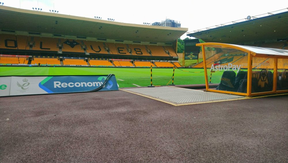 Koszulka Piłkarska Wolverhampton Matheus Nunes 27 long dlugie rekawy