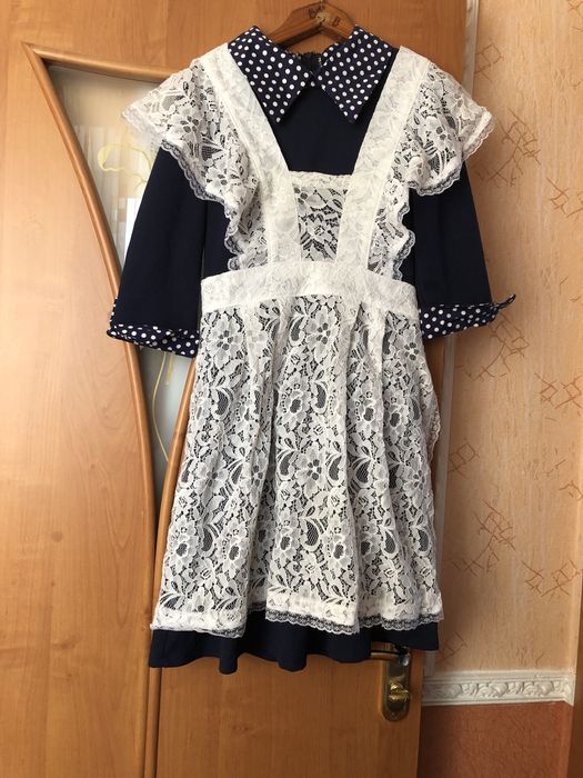 Шкільна форма