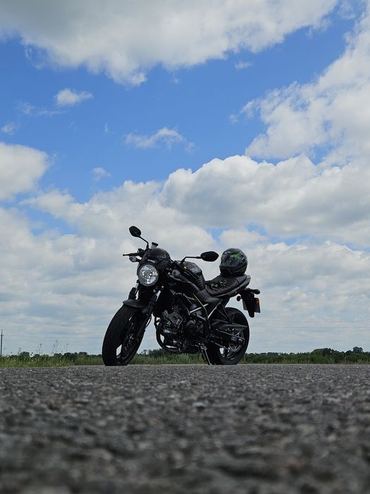 Suzuki sv 650x Сузукі