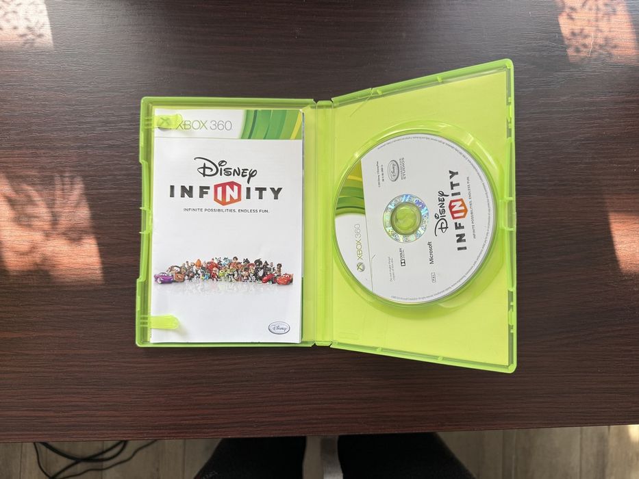 disney infinity  opis! x360