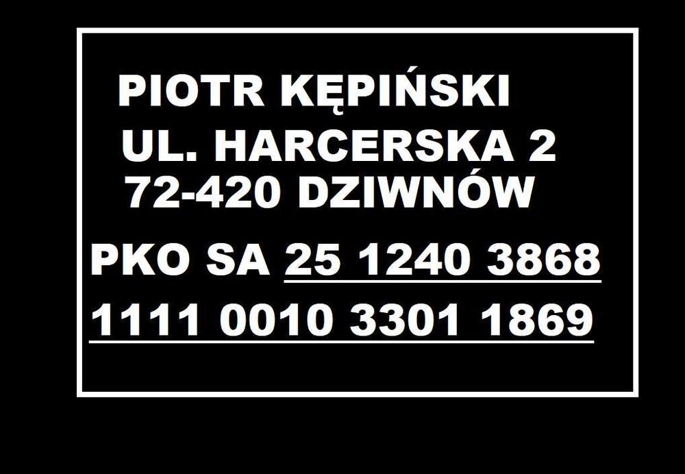 Pokoje Gościnne "U Igora" w Dziwnowie