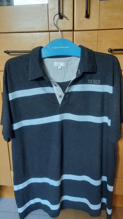 Blend markowa bluzka polo cotton extra r XL/XXL