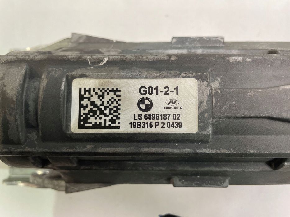 BMW 3 G20 G21 Рулевая колонка 6896187