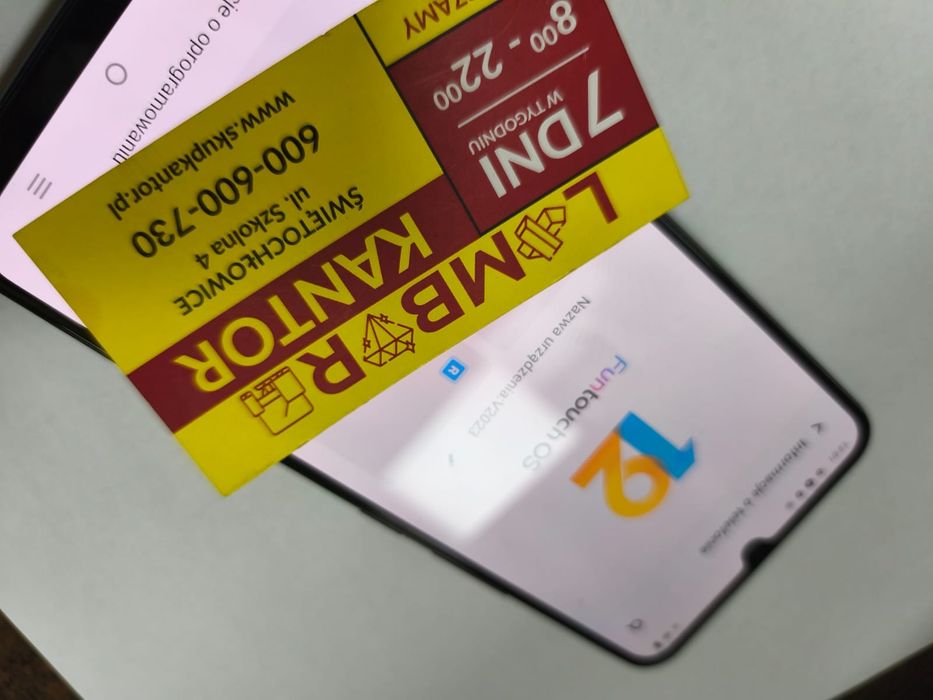 (2785/23)  VIVO Y70