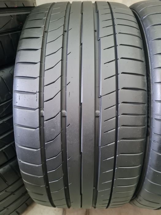 245/35R18 Continental ContiSportContact 5 MO.